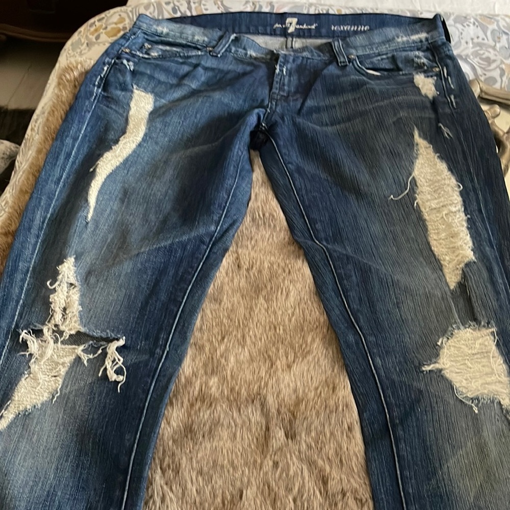 7 for all man kind jeans